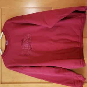 Vintage Walt Disney World Embroidered Sweatshirt